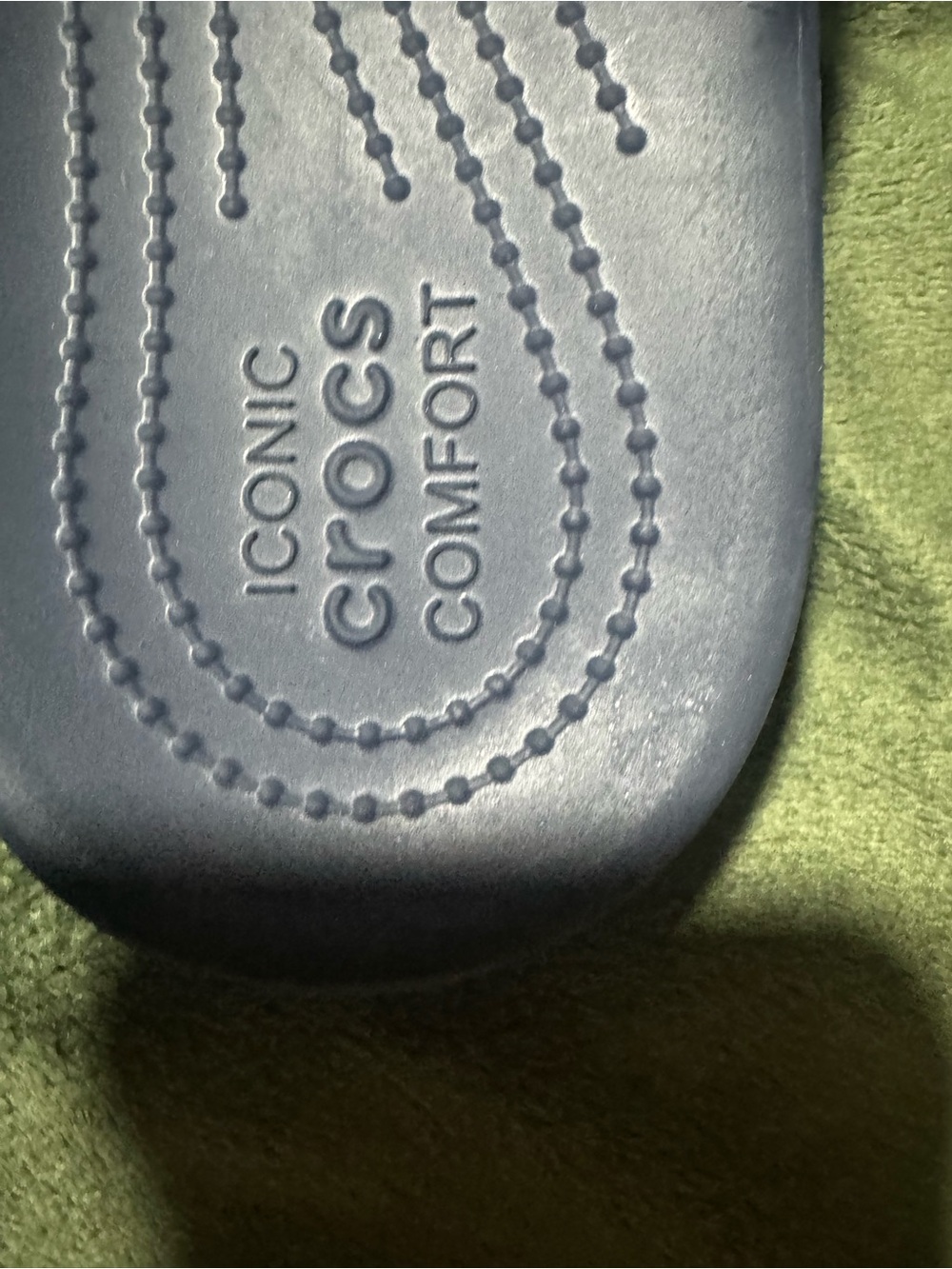 Crocs flip flops - Picture 4 of 8